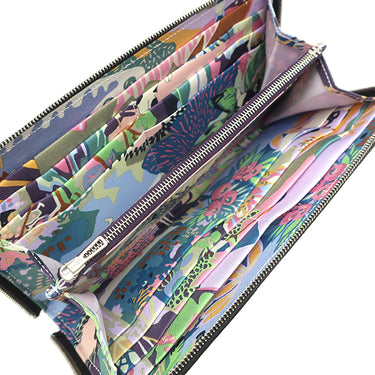 エルメス HERMES アザップロング シルクイン ブラック ヴォーエプソン 長財布 シルバー金具 新品 未使用 黒 ラウンドファスナー