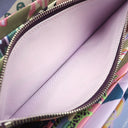 エルメス HERMES アザップロング シルクイン ブラック ヴォーエプソン 長財布 シルバー金具 新品 未使用 黒 ラウンドファスナー