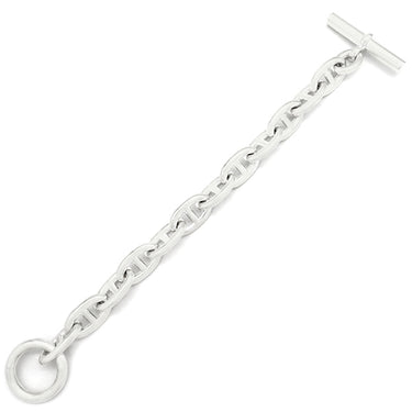 エルメス HERMES シェーヌダンクル GM シルバー シルバー925 ブレスレット 12コマ スターリングシルバー AG925