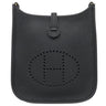エルメス HERMES エヴリンTPM ブラック トリヨンクレマンス ショルダーバッグ ゴールド金具 新品 未使用 黒