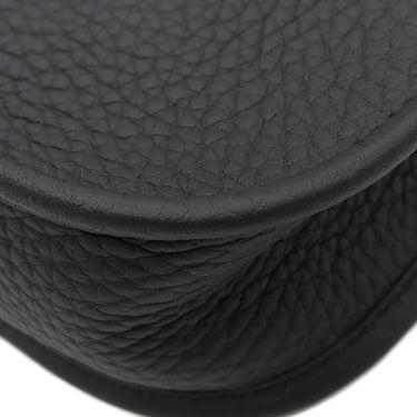 エルメス HERMES エヴリンTPM ブラック トリヨンクレマンス ショルダーバッグ ゴールド金具 新品 未使用 黒