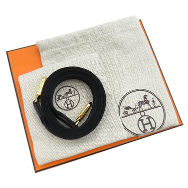 エルメス HERMES エヴリンTPM ブラック トリヨンクレマンス ショルダーバッグ ゴールド金具 新品 未使用 黒