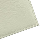 エルメス HERMES ベアンスフレ グリネヴェ アリゲーターマット 長財布 ゴールド金具 新品 未使用 二つ折財布 クロコ 新刻印