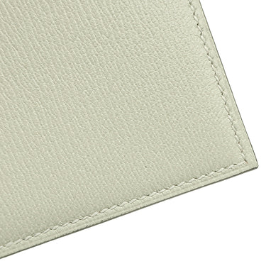 エルメス HERMES ベアンスフレ グリネヴェ アリゲーターマット 長財布 ゴールド金具 新品 未使用 二つ折財布 クロコ 新刻印