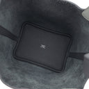 エルメス HERMES ピコタンロック PM エクラ アルドワーズ×グリプラチナ トリヨンクレマンス ヴォースイフト ハンドバッグ シルバー金具 新品 未使用 バイカラー