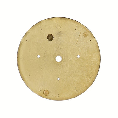 ロレックス ROLEX 純正 ダイアル デイトナ用 ブラック ステンレススチール 腕時計パーツ 116520 文字盤 ブラック 三針 クロノグラフ針 セット 部品 替え 交換 トリチウム 28mm