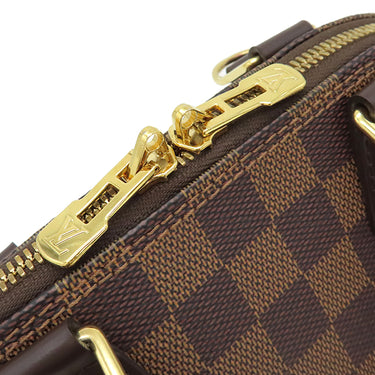 ルイヴィトン LOUIS VUITTON アルマBB N41221 ダミエエベヌ ダミエ 