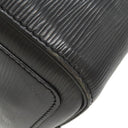 ルイヴィトン LOUIS VUITTON スピーディ25 M59032 ノワール エピレザー ハンドバッグ ゴールド金具 黒 ボストンバッグ 鍵/パドロック欠品