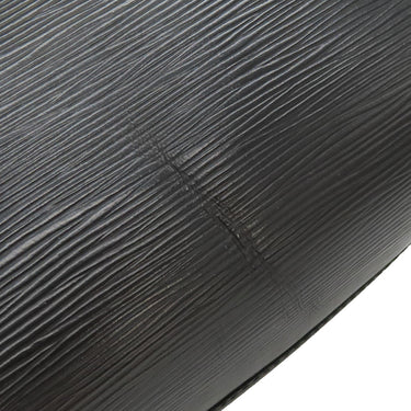 ルイヴィトン LOUIS VUITTON スピーディ25 M59032 ノワール エピレザー ハンドバッグ ゴールド金具 黒 ボストンバッグ 鍵/パドロック欠品