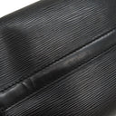 ルイヴィトン LOUIS VUITTON スピーディ25 M59032 ノワール エピレザー ハンドバッグ ゴールド金具 黒 ボストンバッグ 鍵/パドロック欠品