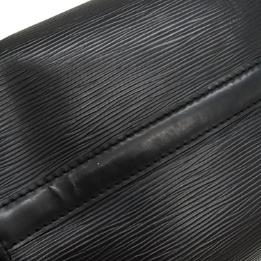 ルイヴィトン LOUIS VUITTON スピーディ25 M59032 ノワール エピレザー ハンドバッグ ゴールド金具 黒 ボストンバッグ 鍵/パドロック欠品