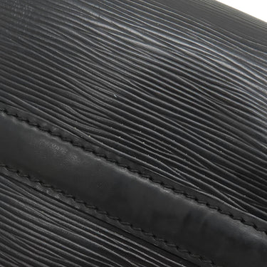 ルイヴィトン LOUIS VUITTON スピーディ25 M59032 ノワール エピレザー ハンドバッグ ゴールド金具 黒 ボストンバッグ 鍵/パドロック欠品