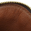 ルイヴィトン LOUIS VUITTON ポルトモネ ロン M61926 モノグラム モノグラムキャンバス コインケース ゴールド金具 茶 小銭入れ