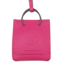 エルメス HERMES サックオランジュ ローズメキシコ アニョーミロ スイフト バッグチャーム バッグモチーフ