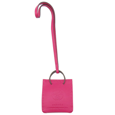 エルメス HERMES サックオランジュ ローズメキシコ アニョーミロ スイフト バッグチャーム バッグモチーフ