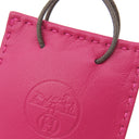 エルメス HERMES サックオランジュ ローズメキシコ アニョーミロ スイフト バッグチャーム バッグモチーフ