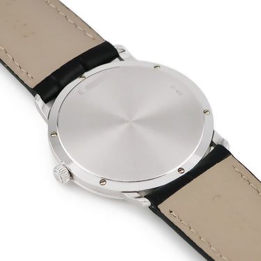 腕時計 オーデマピゲ AUDEMARS PIGUET ジュール オーデマ クラシック 15081BC 手巻き メンズ K18WG無垢 純正ダイヤ ホワイト 薄型 ローマン