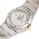 腕時計 オメガ OMEGA コンステレーション コーアクシャル クロノ 123.20.35.20.52.002 自動巻き メンズ K18YG×SS コンビ 純正ダイヤ