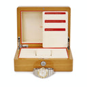 腕時計 オメガ OMEGA コンステレーション コーアクシャル クロノ 123.20.35.20.52.002 自動巻き メンズ K18YG×SS コンビ 純正ダイヤ