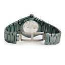 腕時計 ジラールペルゴ GIRARD PERREGAUX ロレアート グリーンセラミック アストンマーティン 42mm 81010-32-3081-1CX 自動巻き メンズ 限定