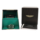 腕時計 ジラールペルゴ GIRARD PERREGAUX ロレアート グリーンセラミック アストンマーティン 42mm 81010-32-3081-1CX 自動巻き メンズ 限定