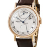 腕時計 ブレゲ BREGUET クラシック クロノメトリー 7727 7727BR/12/9WU 手巻き メンズ K18RG無垢 ローマン ギヨシェ スモールセコンド
