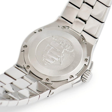 腕時計 ヴァシュロン・コンスタンタン VACHERON CONSTANTIN オーヴァーシーズ ミディアム 42052/423A-8729 自動巻き メンズ シルバー バー デイト