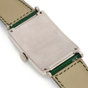 腕時計 フランクミュラー FRANCK MULLER ロングアイランド ジョーカー 1200SCMAGJ 自動巻き メンズ K18WG無垢 純正ダイヤ グリーン 限定