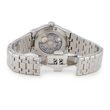 腕時計 モーリスラクロア Maurice Lacroix アイコン オートマティック スケルトン AI6007-SS002-030-1 自動巻き メンズ 未使用 バー 3針