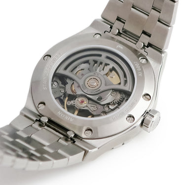 腕時計 モーリスラクロア Maurice Lacroix アイコン オートマティック スケルトン AI6007-SS002-030-1 自動巻き メンズ 未使用 バー 3針