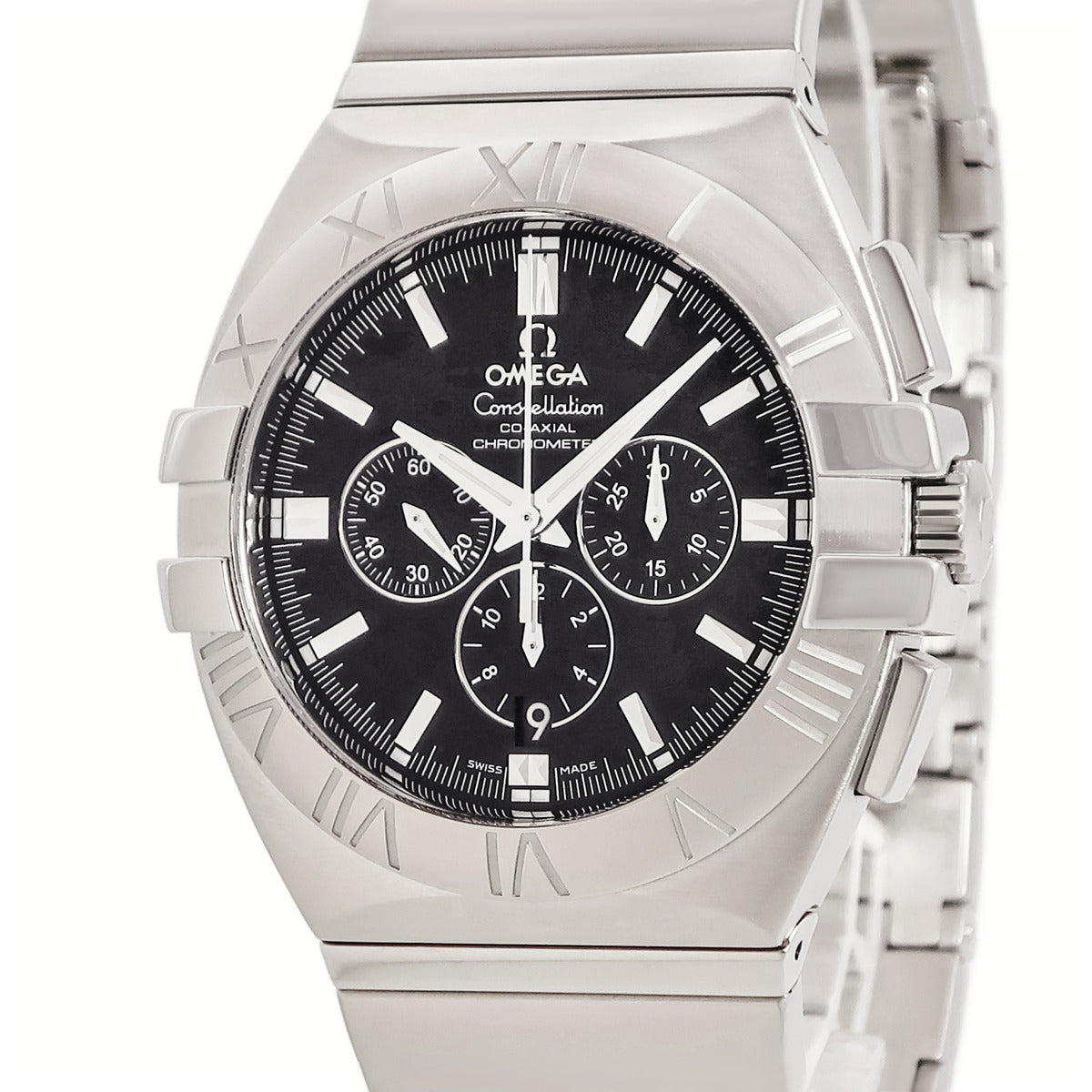 オメガ 自動巻き 腕時計 ダークグレー オメガ自動巻きおすすめモデル！メンズ・レディースどちらも紹介