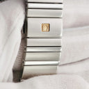 腕時計 オメガ OMEGA コンステレーション ダブルイーグル クロノグラフ 1514.51.00 自動巻き メンズ ダークグレー スモールセコンド