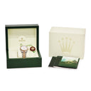 腕時計 ロレックス ROLEX デイトジャスト ターノグラフ 116261 F番 自動巻き メンズ OH済み F番 K18PG×SS コンビ 回転ベゼル ジュビリー