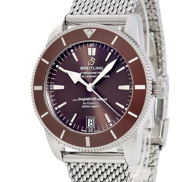 腕時計 ブライトリング BREITLING スーパーオーシャン ヘリテージ B20 オートマチック 42 AB201033/Q617 自動巻き メンズ ダイバーズ