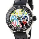 腕時計 タグホイヤー TAG Heuer フォーミュラ1 アレック・モノポリー スペシャルエディション WAZ1119.FT8023 クオーツ メンズ コラボ