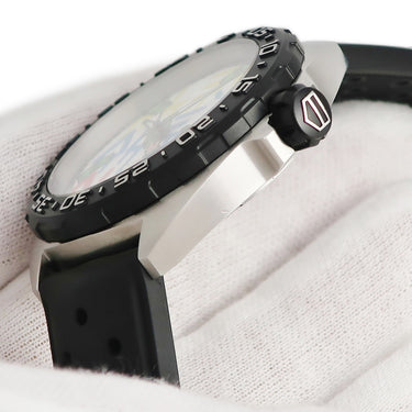 腕時計 タグホイヤー TAG Heuer フォーミュラ1 アレック・モノポリー スペシャルエディション WAZ1119.FT8023 クオーツ メンズ コラボ