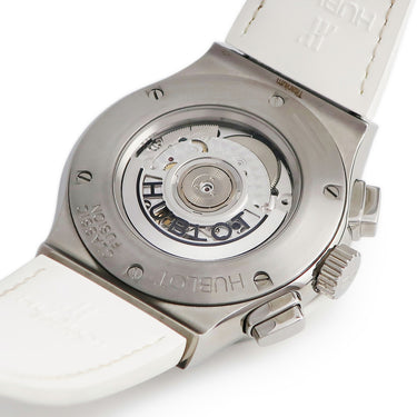 腕時計 ウブロ HUBLOT クラシックフュージョン アエロフュージョン オールホワイト クロノグラフ 525.NE.0127.LR 自動巻き メンズ