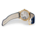 腕時計 ピアジェ PIAGET アルティプラノ 60周年モデル G0A42051 自動巻き メンズ K18PG無垢 ブルー デイト シースルーバック 限定