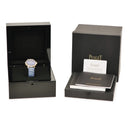 腕時計 ピアジェ PIAGET アルティプラノ 60周年モデル G0A42051 自動巻き メンズ K18PG無垢 ブルー デイト シースルーバック 限定