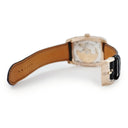 腕時計 パルミジャーニ・フルリエ PARMIGIANI FLEURIER カルパ カリテフルリエ PFC194-1601400-HA1441 自動巻き メンズ K18RG無垢 黒 バー トノウ