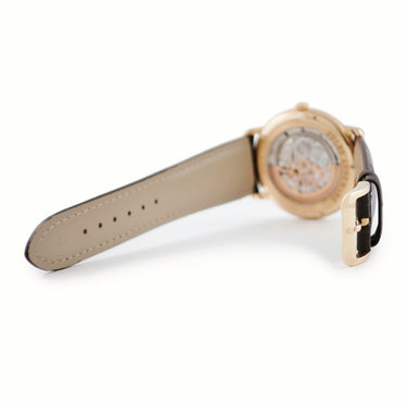 腕時計 オーデマピゲ AUDEMARS PIGUET ジュール オーデマ エクストラ シン 15180OR.OO.A088CR.01 自動巻き メンズ K18PG無垢 シルバー