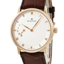 腕時計 ブランパン BLANCPAIN ヴィルレ ウルトラスリム 4040-3642-55B 自動巻き メンズ K18RG無垢 パワーリザーブインジケーター