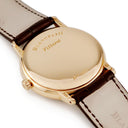 腕時計 ブランパン BLANCPAIN ヴィルレ ウルトラスリム 4040-3642-55B 自動巻き メンズ K18RG無垢 パワーリザーブインジケーター