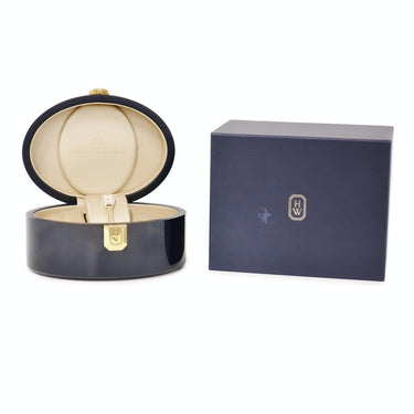 腕時計 ハリーウィンストン Harry Winston エメラルド EMEQHM18RR002 クオーツ レディース K18RG無垢 純正ダイヤ ローズゴールド クォーツ