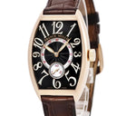 腕時計 フランクミュラー FRANCK MULLER トノウカーベックス ジャパン リミテッド 2851S6J 自動巻き メンズ OH済 スモールセコンド 日本限定