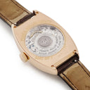 腕時計 フランクミュラー FRANCK MULLER トノウカーベックス ジャパン リミテッド 2851S6J 自動巻き メンズ OH済 スモールセコンド 日本限定