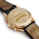 腕時計 ブライトリング BREITLING ナビタイマー モンブリラン H30030.1 自動巻き メンズ OH済 K18RG無垢 ブラック×シルバー