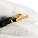 腕時計 ブライトリング BREITLING ナビタイマー モンブリラン H30030.1 自動巻き メンズ OH済 K18RG無垢 ブラック×シルバー