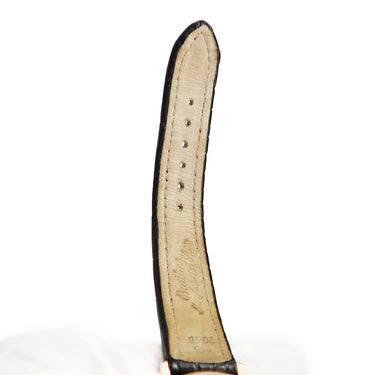 腕時計 ブライトリング BREITLING ナビタイマー モンブリラン H30030.1 自動巻き メンズ OH済 K18RG無垢 ブラック×シルバー