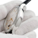 腕時計 IWC IWC ポートフィノ オートマティック ムーンフェイズ IW459401 自動巻き メンズ シルバー バー